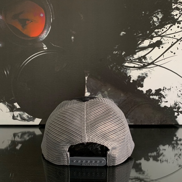 RICHARDSON WASHED TRUCKER‎ SNAPBACK HAT - Picture 4 of 7